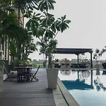 Modern Studio At Gateway Park Lrt City Bekasi Apartment By Travelio