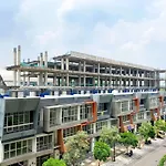 Modern Studio At Gateway Park Lrt City Bekasi Apartment By Travelio