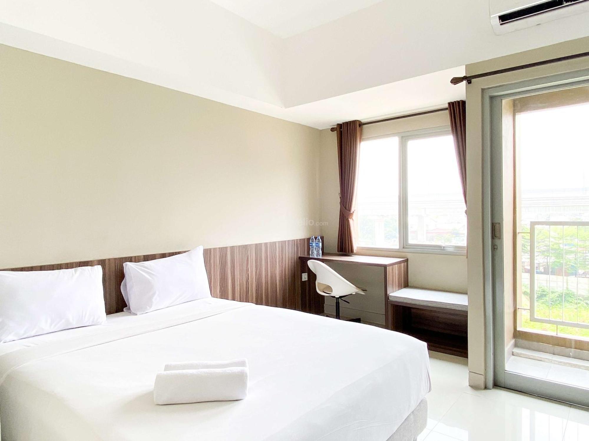 Apartemen Modern At Gateway Park Lrt By Travelio *