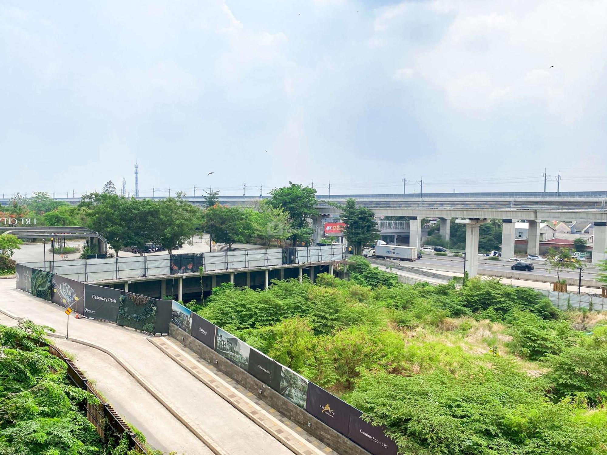 Apartemen Modern At Gateway Park Lrt By Travelio *